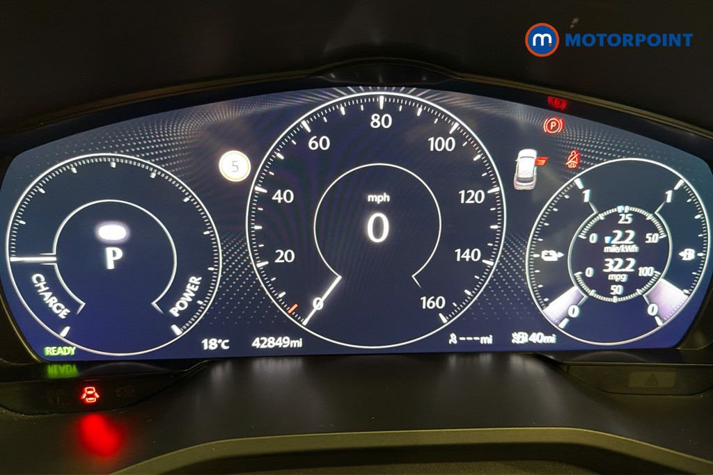 Mazda Cx-60 Homura Automatic Petrol Plug-In Hybrid SUV - Stock Number (1648185) - 8th supplementary image