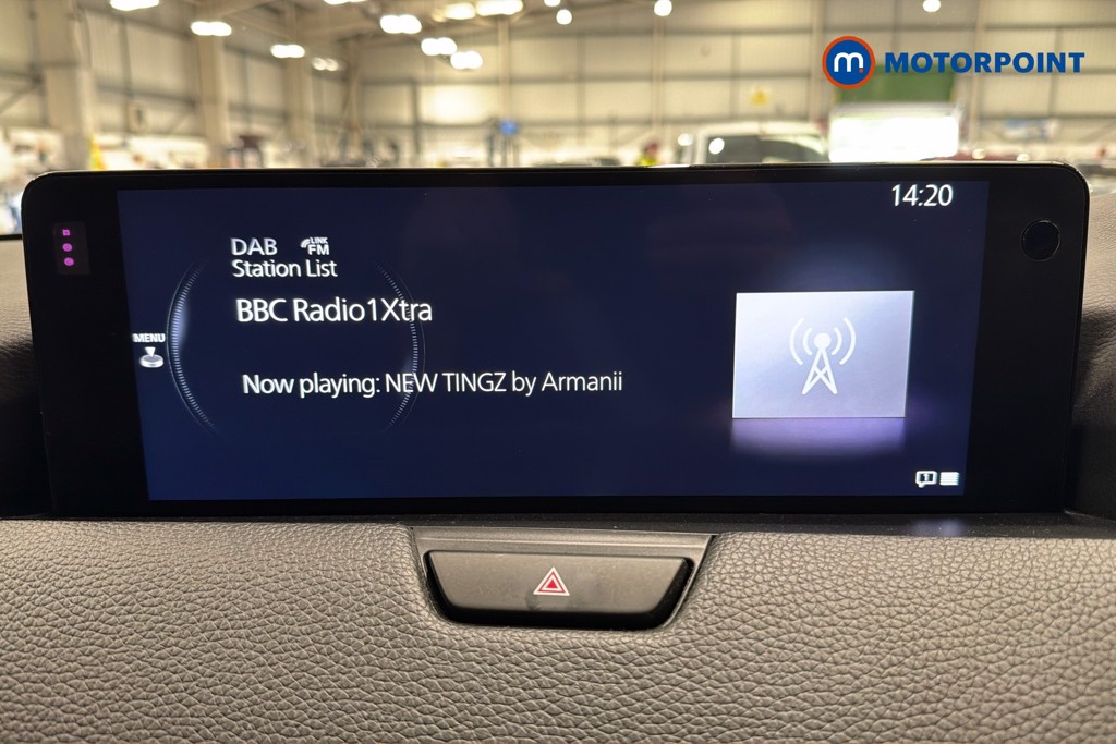 Mazda Cx-60 Homura Automatic Petrol Plug-In Hybrid SUV - Stock Number (1648185) - 9th supplementary image