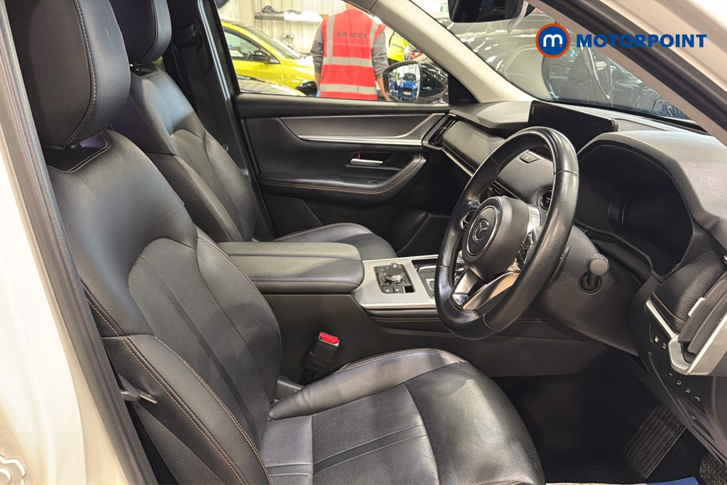 Mazda Cx-60 Homura Automatic Petrol Plug-In Hybrid SUV - Stock Number (1648185) - 22nd supplementary image