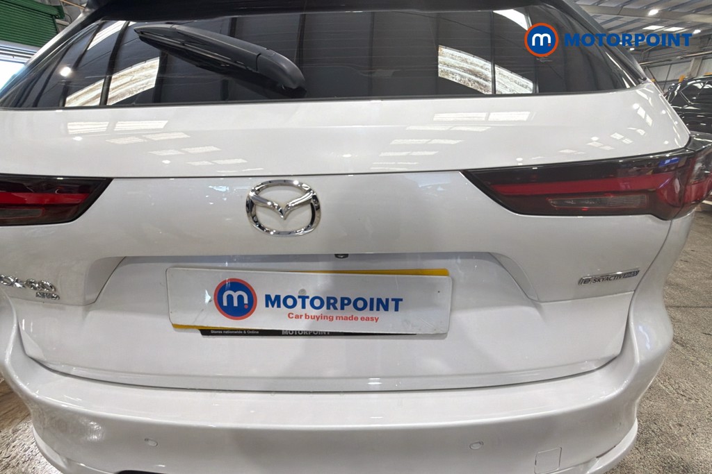 Mazda Cx-60 Homura Automatic Petrol Plug-In Hybrid SUV - Stock Number (1648185) - 37th supplementary image