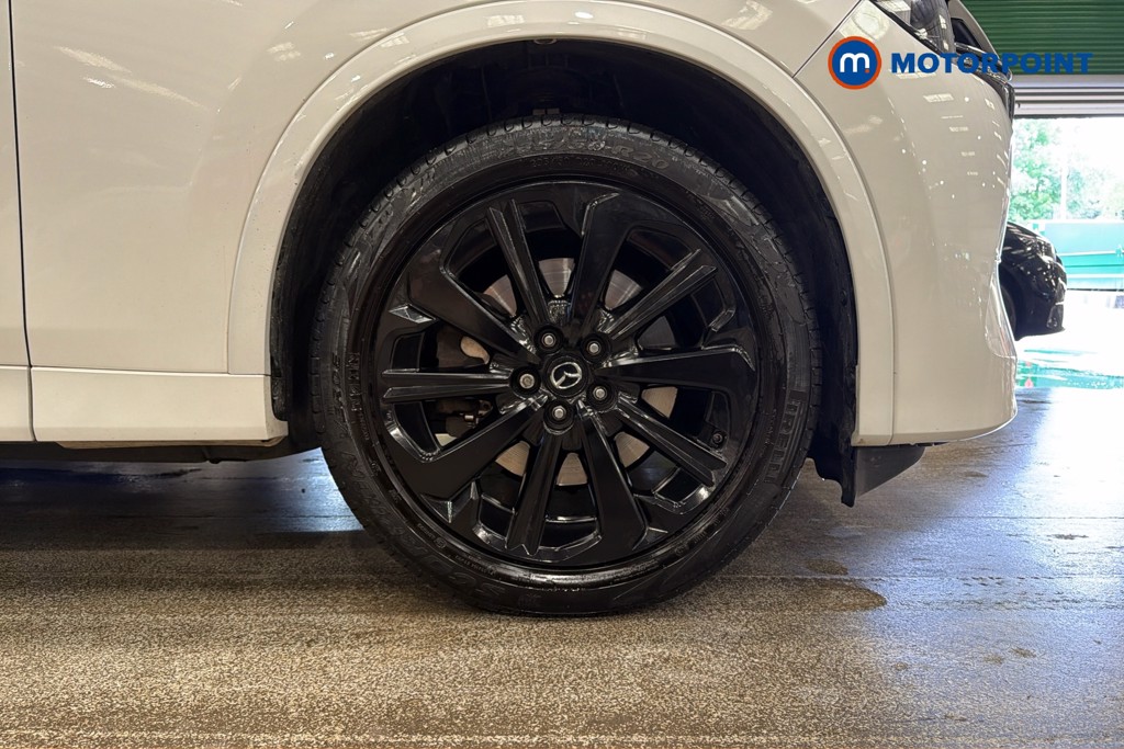 Mazda Cx-60 Homura Automatic Petrol Plug-In Hybrid SUV - Stock Number (1648185) - 50th supplementary image