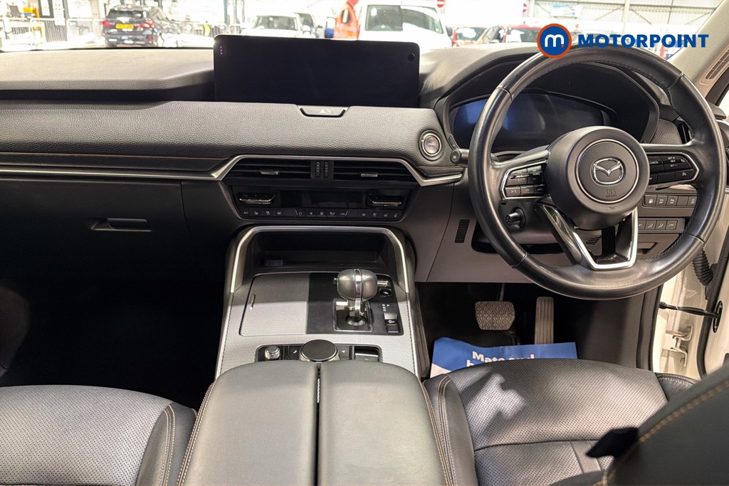 Mazda Cx-60 Homura Automatic Petrol Plug-In Hybrid SUV - Stock Number (1648185) - 1st supplementary image