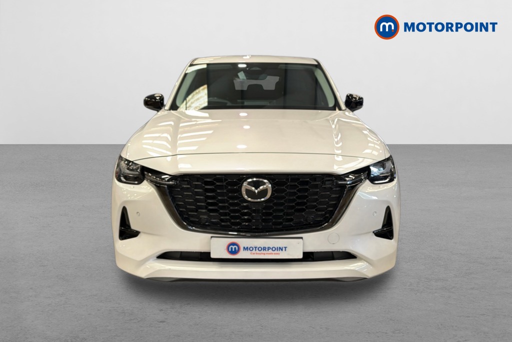 Mazda Cx-60 Homura Automatic Petrol Plug-In Hybrid SUV - Stock Number (1648185) - Front bumper