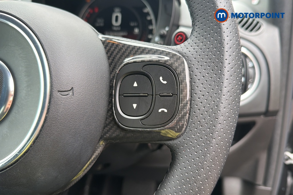 Abarth 695 1.4 T-Jet 180 3Dr Auto Monza Exhaust Automatic Petrol Hatchback - Stock Number (1648193) - 3rd supplementary image