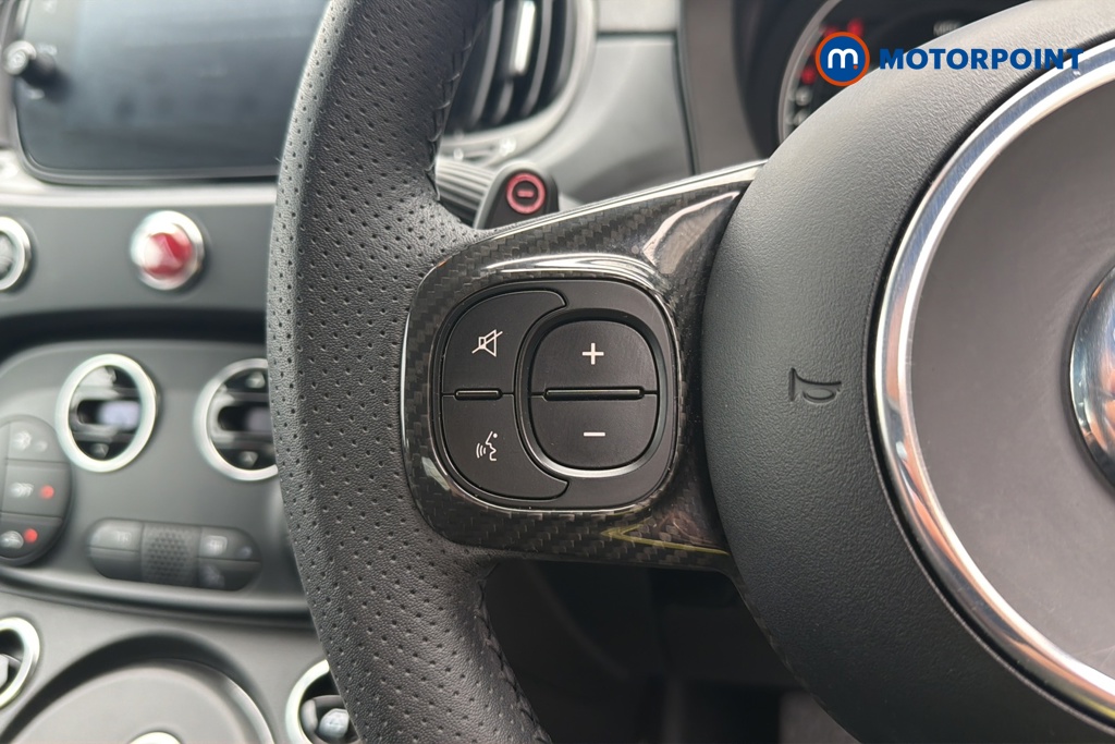 Abarth 695 1.4 T-Jet 180 3Dr Auto Monza Exhaust Automatic Petrol Hatchback - Stock Number (1648193) - 4th supplementary image