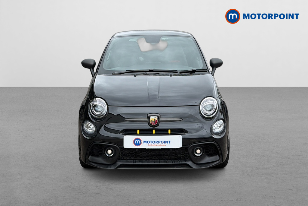 Abarth 695 1.4 T-Jet 180 3Dr Auto Monza Exhaust Automatic Petrol Hatchback - Stock Number (1648193) - Front bumper