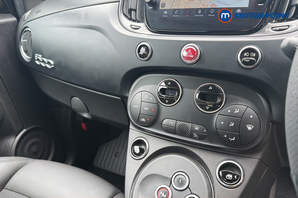 Abarth 695 1.4 T-Jet 180 3Dr Auto Monza Exhaust Automatic Petrol Hatchback - Stock Number (1648193) - 12th supplementary image