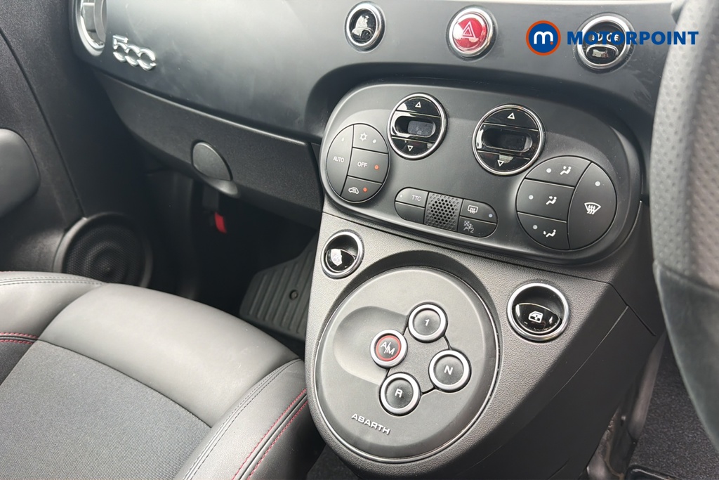 Abarth 695 1.4 T-Jet 180 3Dr Auto Monza Exhaust Automatic Petrol Hatchback - Stock Number (1648193) - 15th supplementary image