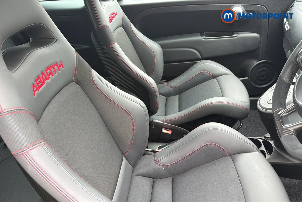 Abarth 695 1.4 T-Jet 180 3Dr Auto Monza Exhaust Automatic Petrol Hatchback - Stock Number (1648193) - 22nd supplementary image