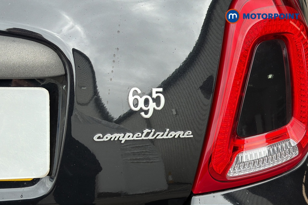 Abarth 695 1.4 T-Jet 180 3Dr Auto Monza Exhaust Automatic Petrol Hatchback - Stock Number (1648193) - 36th supplementary image