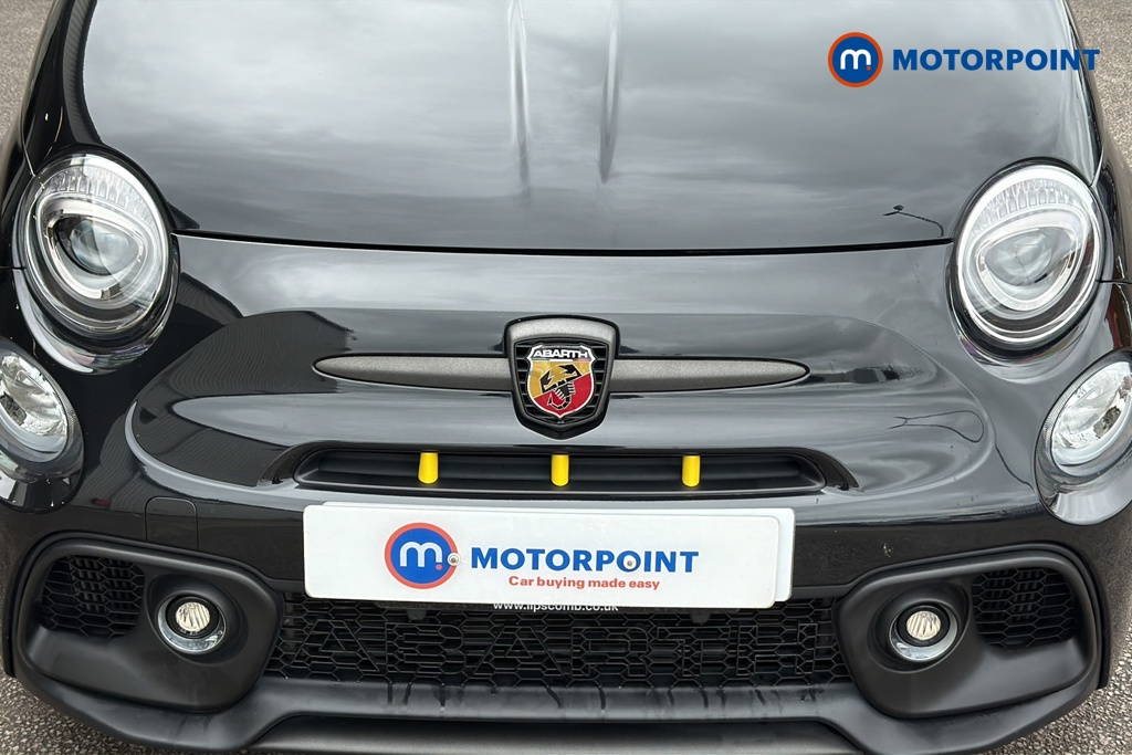 Abarth 695 1.4 T-Jet 180 3Dr Auto Monza Exhaust Automatic Petrol Hatchback - Stock Number (1648193) - 43rd supplementary image