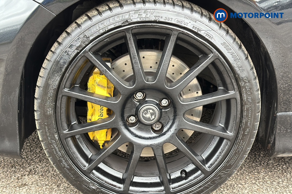Abarth 695 1.4 T-Jet 180 3Dr Auto Monza Exhaust Automatic Petrol Hatchback - Stock Number (1648193) - 45th supplementary image