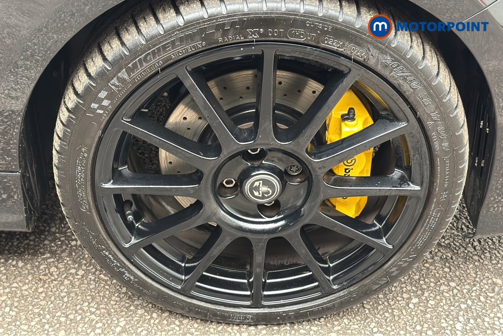 Abarth 695 1.4 T-Jet 180 3Dr Auto Monza Exhaust Automatic Petrol Hatchback - Stock Number (1648193) - 47th supplementary image