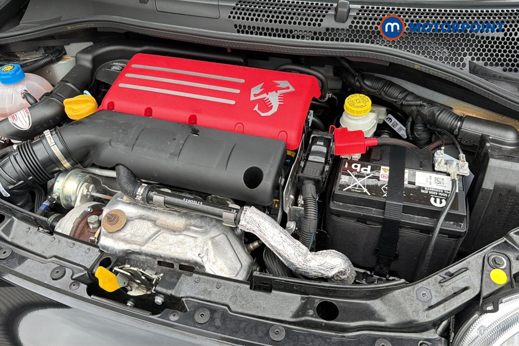 Abarth 695 1.4 T-Jet 180 3Dr Auto Monza Exhaust Automatic Petrol Hatchback - Stock Number (1648193) - 48th supplementary image