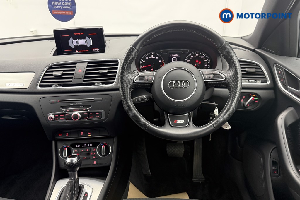 Audi Q3 S Line Edition Automatic Petrol SUV - Stock Number (1648231) - 2nd supplementary image