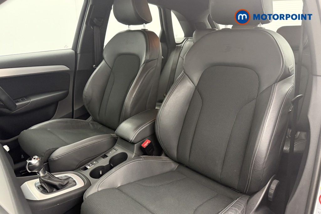 Audi Q3 S Line Edition Automatic Petrol SUV - Stock Number (1648231) - 3rd supplementary image
