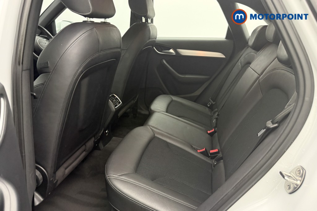 Audi Q3 S Line Edition Automatic Petrol SUV - Stock Number (1648231) - 4th supplementary image