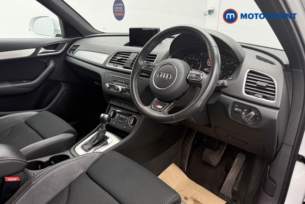 Audi Q3 S Line Edition Automatic Petrol SUV - Stock Number (1648231) - 6th supplementary image