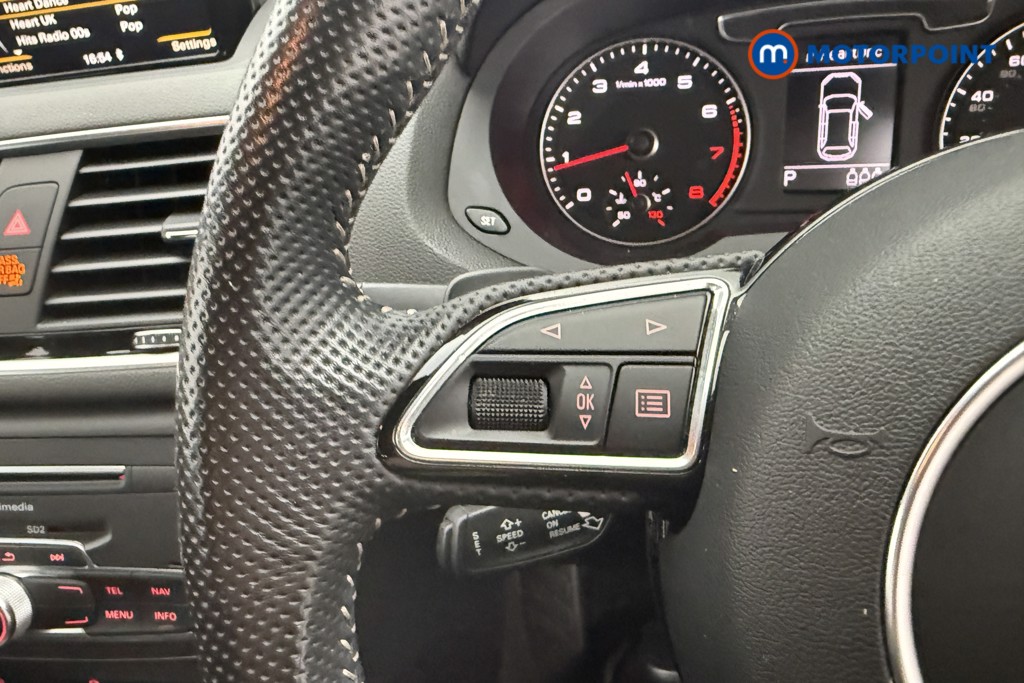 Audi Q3 S Line Edition Automatic Petrol SUV - Stock Number (1648231) - 7th supplementary image