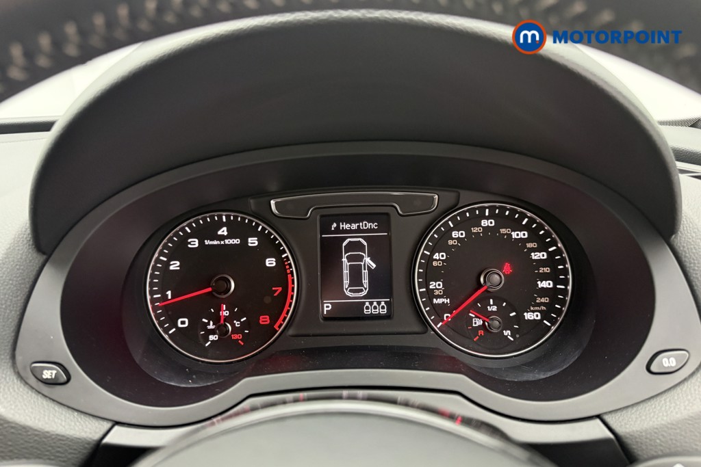 Audi Q3 S Line Edition Automatic Petrol SUV - Stock Number (1648231) - 9th supplementary image