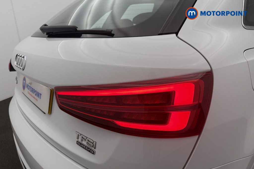 Audi Q3 S Line Edition Automatic Petrol SUV - Stock Number (1648231) - 17th supplementary image