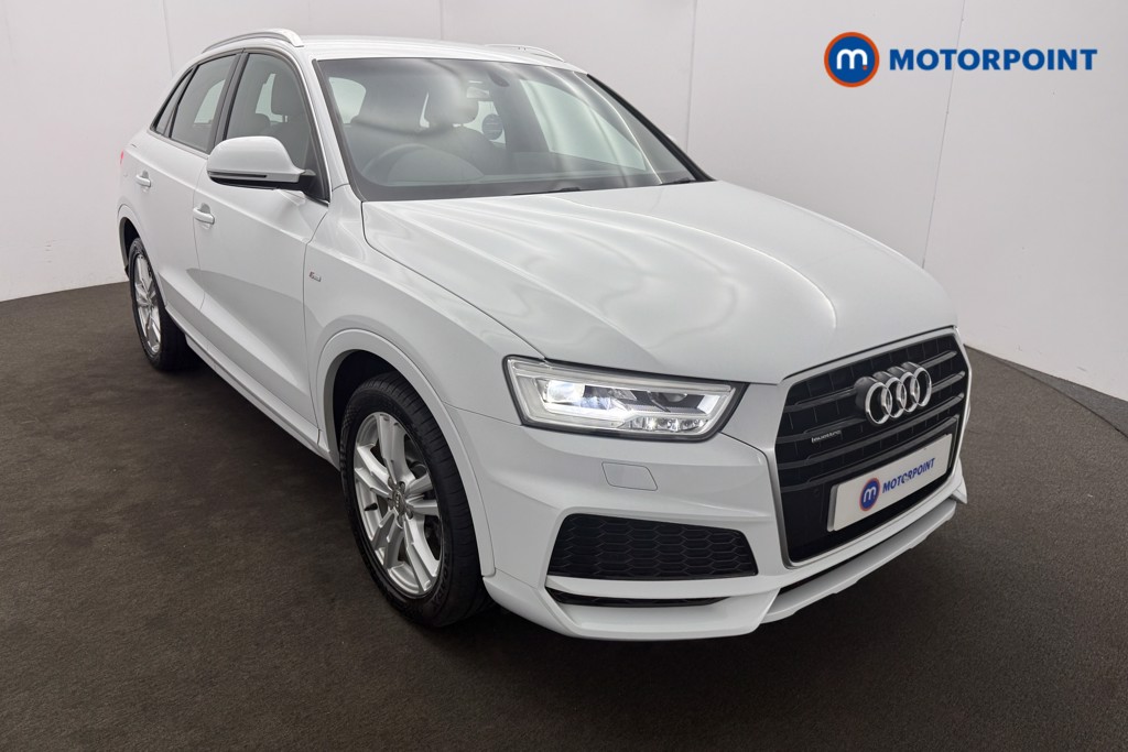 Audi Q3 S Line Edition Automatic Petrol SUV - Stock Number (1648231) - 18th supplementary image