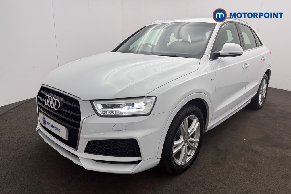 Audi Q3 S Line Edition Automatic Petrol SUV - Stock Number (1648231) - 19th supplementary image