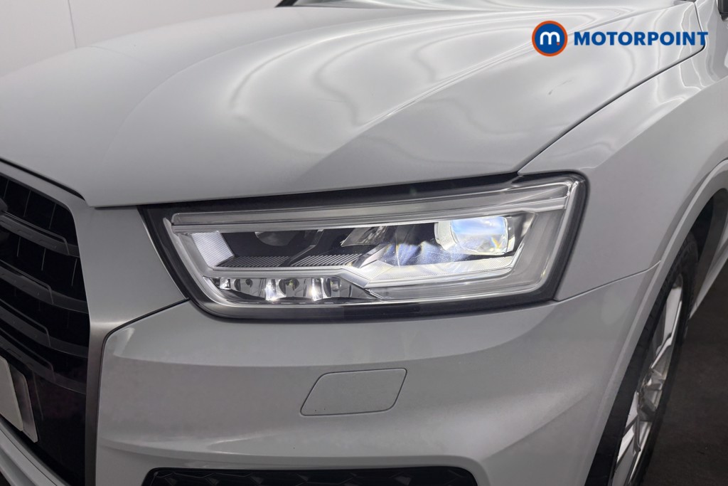 Audi Q3 S Line Edition Automatic Petrol SUV - Stock Number (1648231) - 20th supplementary image
