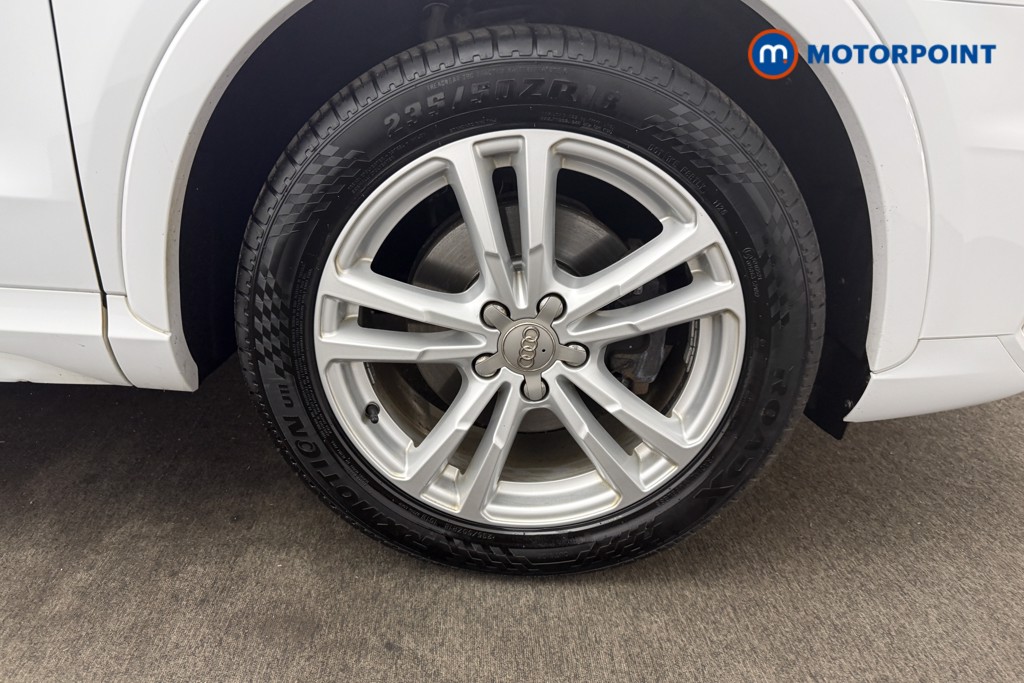 Audi Q3 S Line Edition Automatic Petrol SUV - Stock Number (1648231) - 21st supplementary image