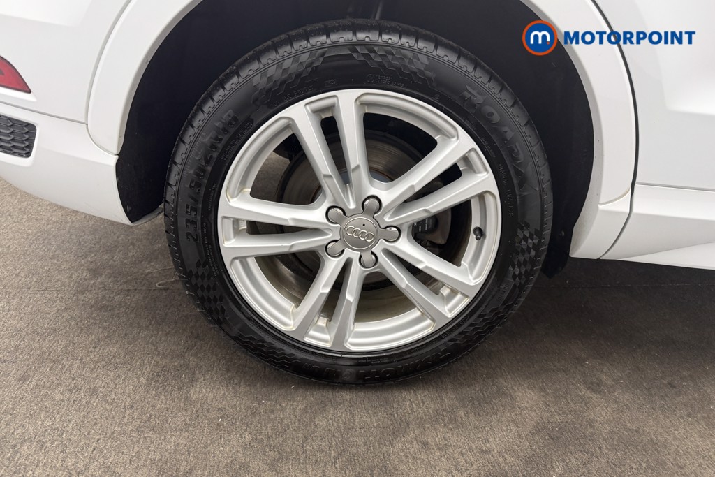Audi Q3 S Line Edition Automatic Petrol SUV - Stock Number (1648231) - 22nd supplementary image