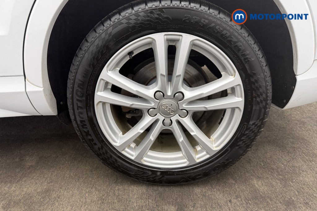 Audi Q3 S Line Edition Automatic Petrol SUV - Stock Number (1648231) - 23rd supplementary image