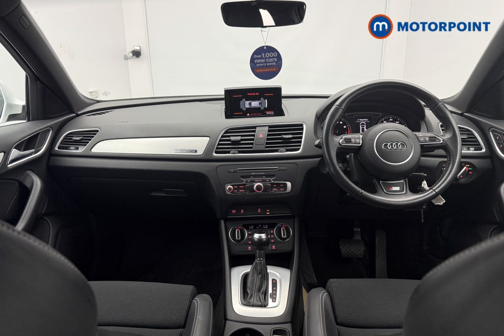 Audi Q3 S Line Edition Automatic Petrol SUV - Stock Number (1648231) - 1st supplementary image