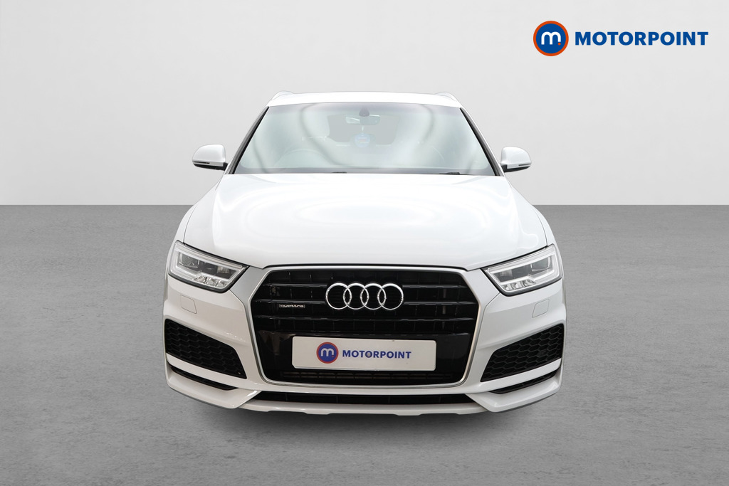 Audi Q3 S Line Edition Automatic Petrol SUV - Stock Number (1648231) - Front bumper