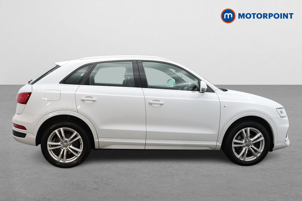 Audi Q3 S Line Edition Automatic Petrol SUV - Stock Number (1648231) - Drivers side