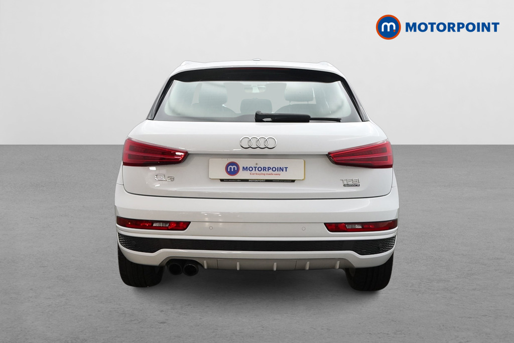 Audi Q3 S Line Edition Automatic Petrol SUV - Stock Number (1648231) - Rear bumper