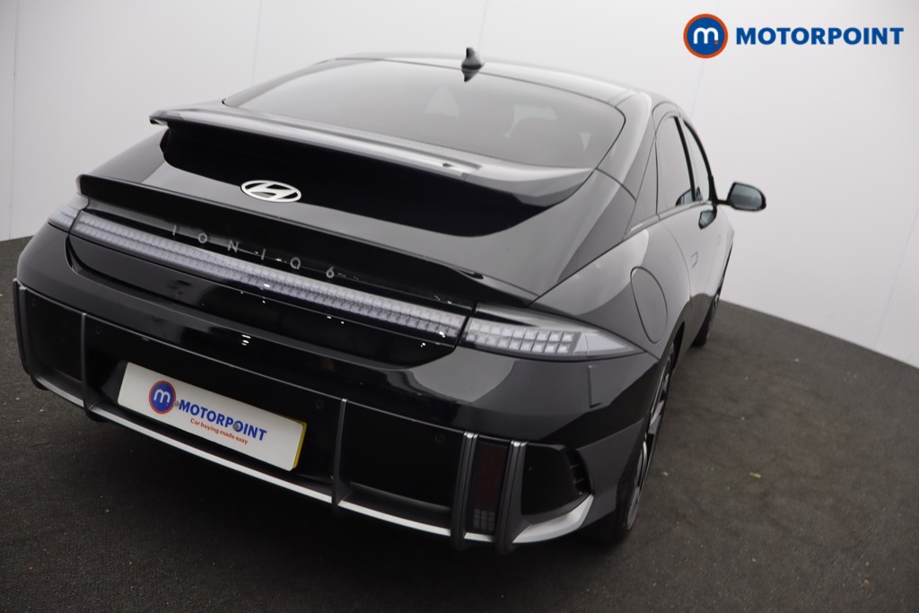 Hyundai Ioniq 6 Premium Automatic Electric Saloon - Stock Number (1648267) - 2nd supplementary image