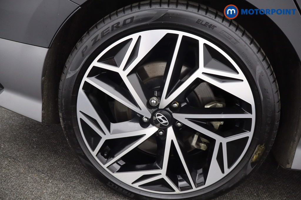 Hyundai Ioniq 6 Premium Automatic Electric Saloon - Stock Number (1648267) - 6th supplementary image