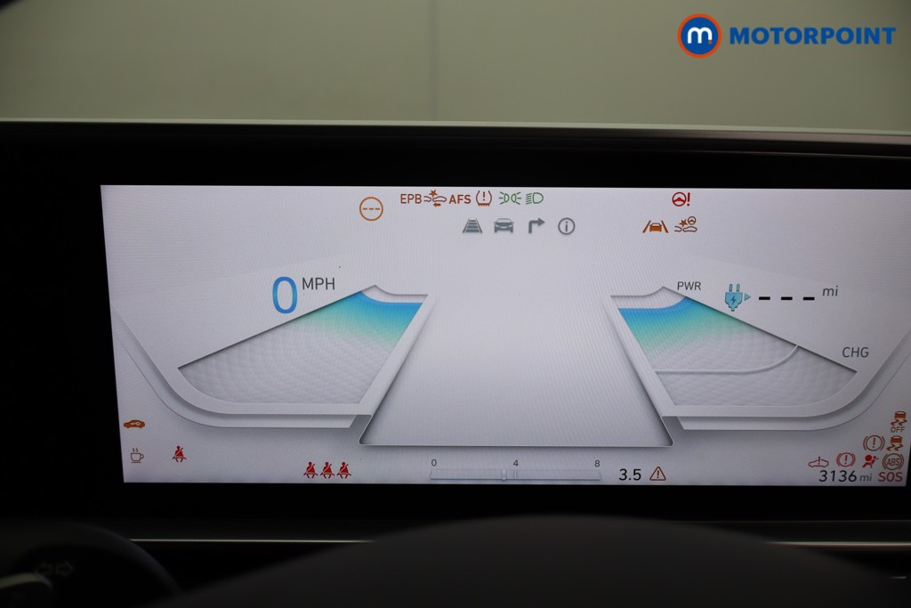 Hyundai Ioniq 6 Premium Automatic Electric Saloon - Stock Number (1648267) - 18th supplementary image
