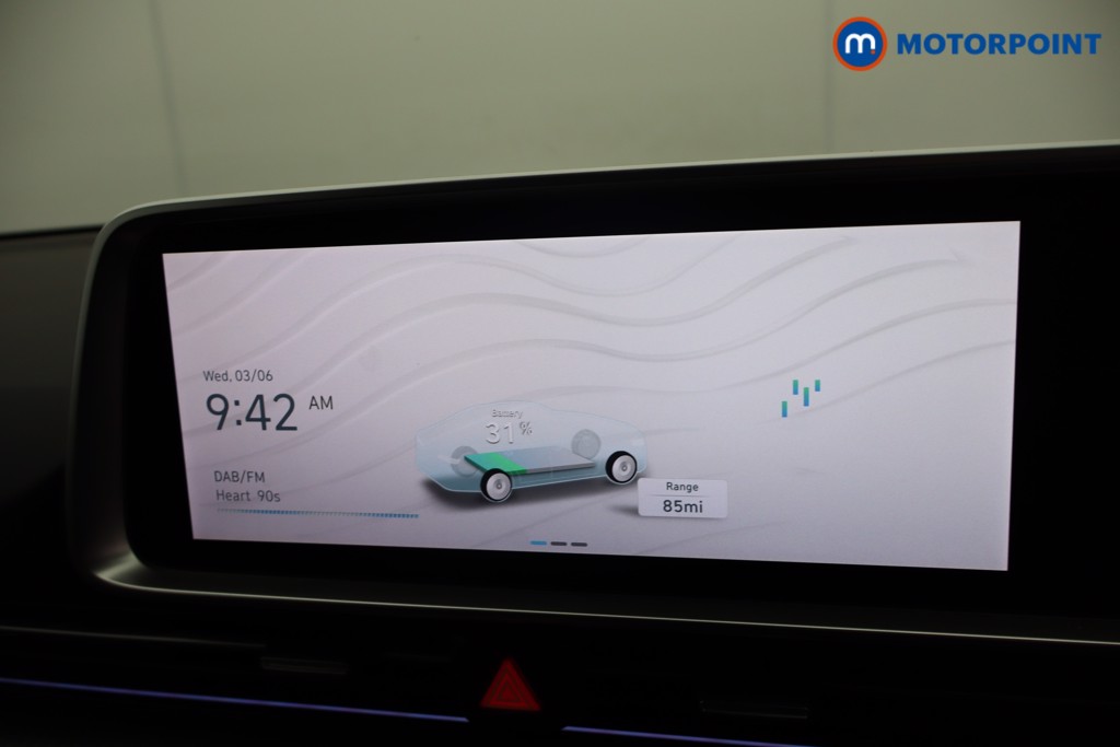 Hyundai Ioniq 6 Premium Automatic Electric Saloon - Stock Number (1648267) - 19th supplementary image