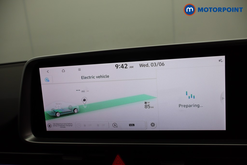 Hyundai Ioniq 6 Premium Automatic Electric Saloon - Stock Number (1648267) - 20th supplementary image