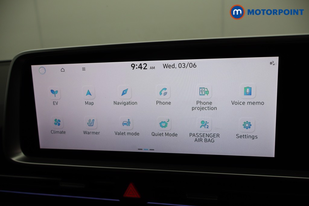 Hyundai Ioniq 6 Premium Automatic Electric Saloon - Stock Number (1648267) - 21st supplementary image
