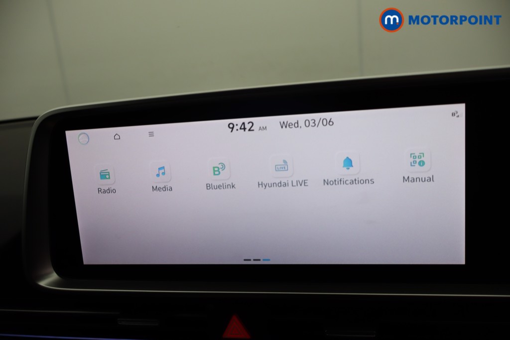 Hyundai Ioniq 6 Premium Automatic Electric Saloon - Stock Number (1648267) - 22nd supplementary image