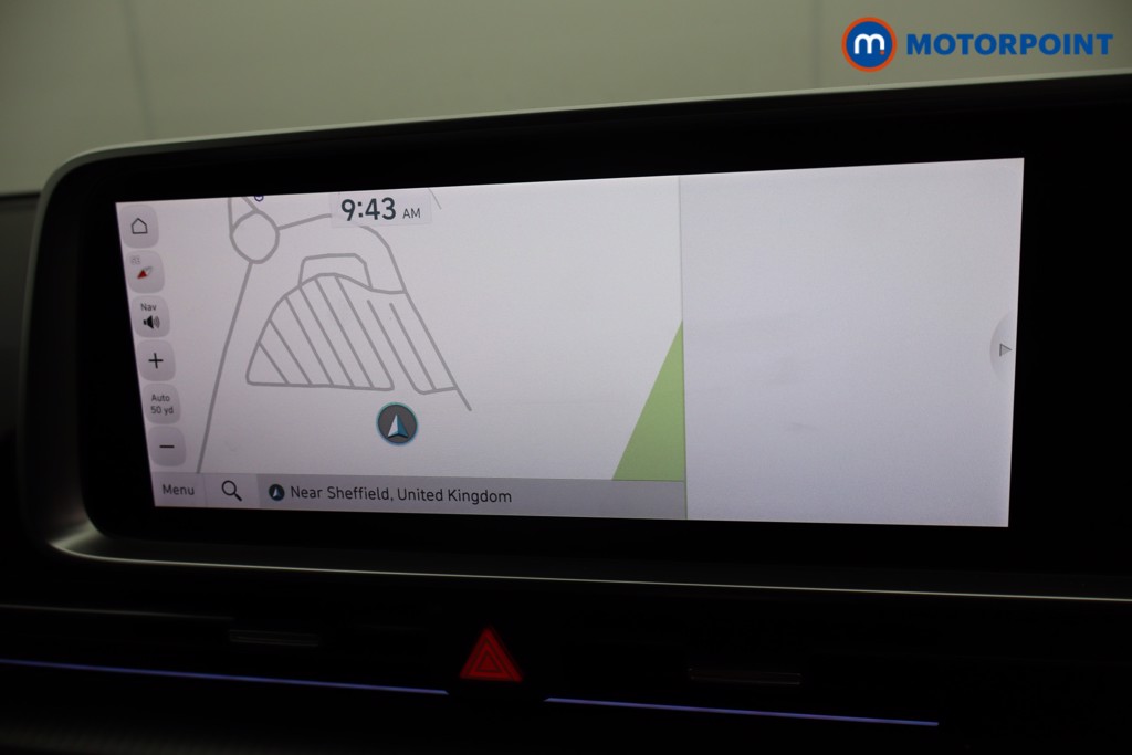 Hyundai Ioniq 6 Premium Automatic Electric Saloon - Stock Number (1648267) - 23rd supplementary image