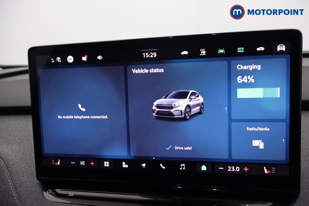 Skoda Enyaq Edition Automatic Electric SUV - Stock Number (1648271) - 21st supplementary image