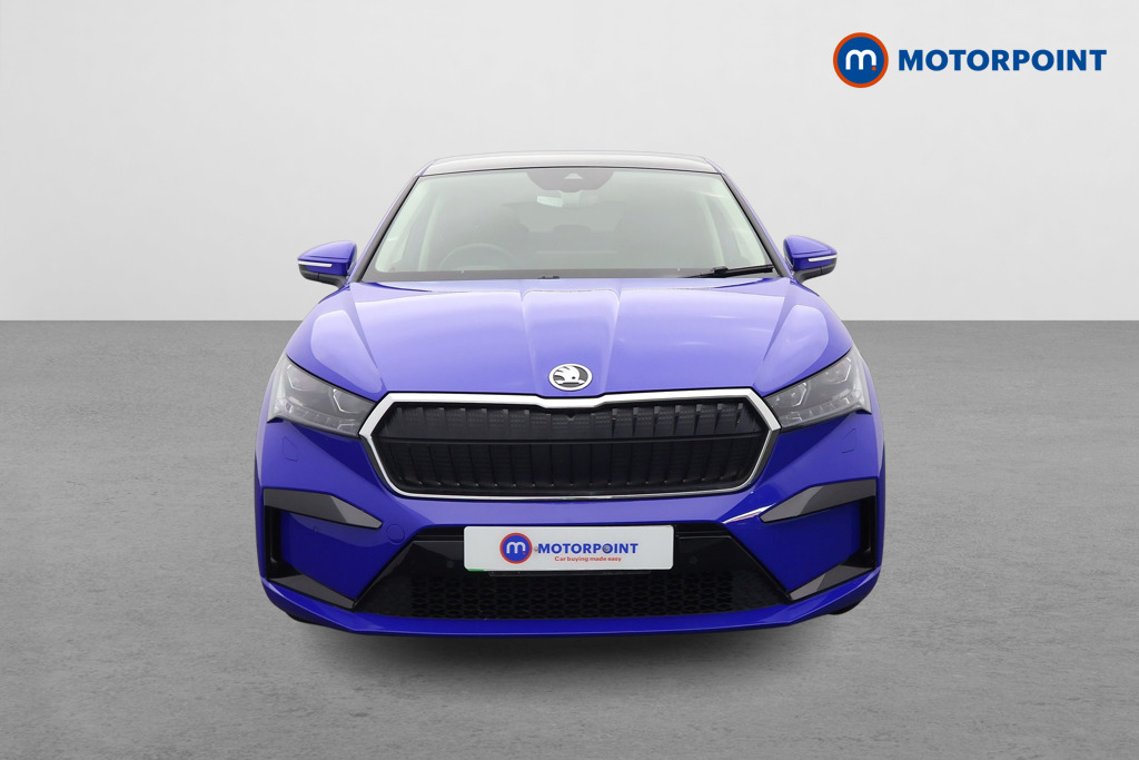 Skoda Enyaq Edition Automatic Electric SUV - Stock Number (1648271) - Front bumper