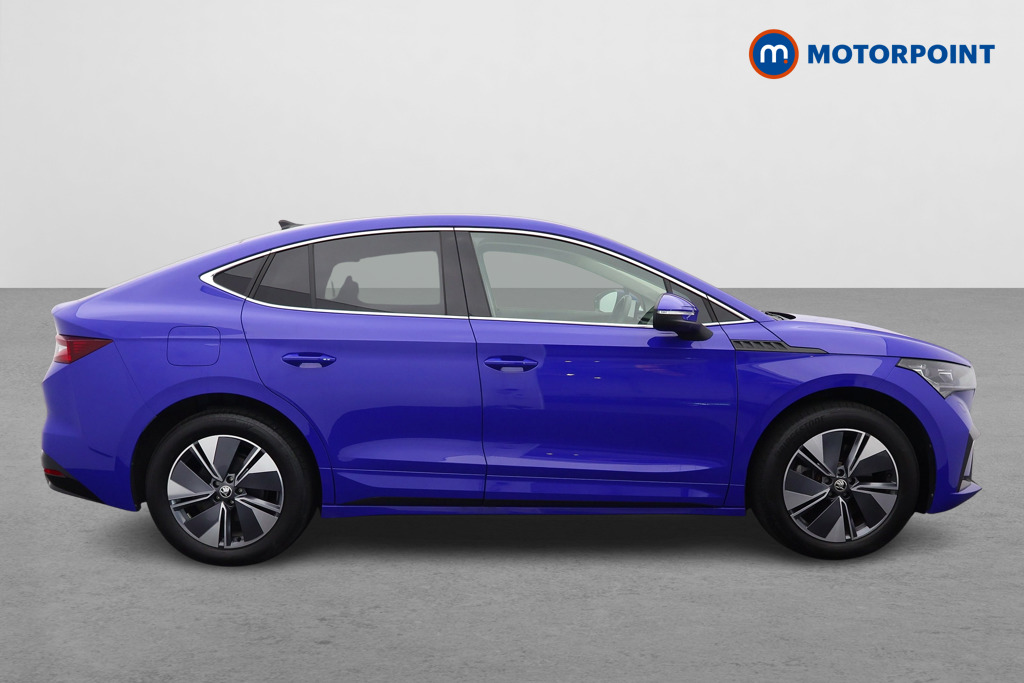 Skoda Enyaq Edition Automatic Electric SUV - Stock Number (1648271) - Drivers side