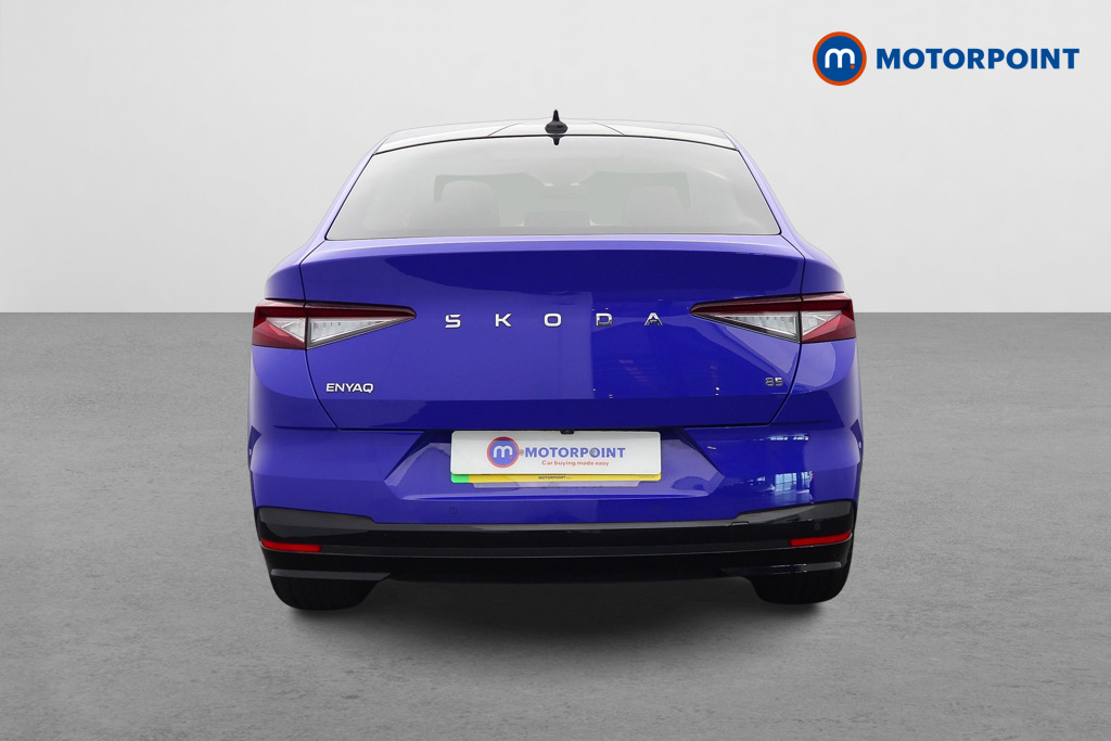 Skoda Enyaq Edition Automatic Electric SUV - Stock Number (1648271) - Rear bumper