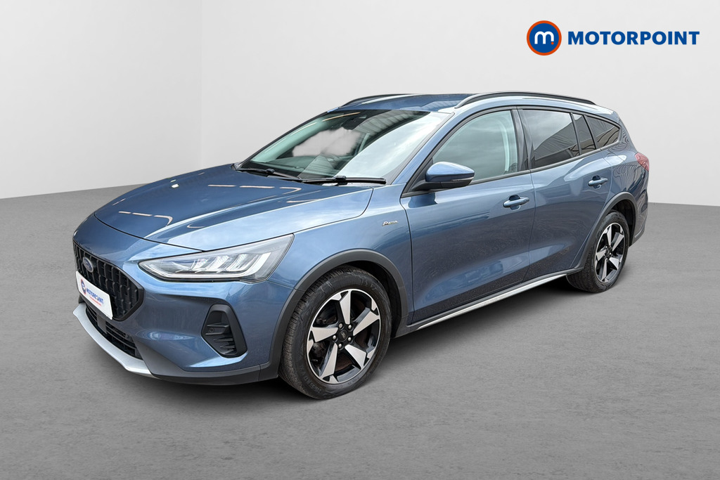 Ford Focus Active Automatic Petrol Estate - Stock Number (1648351) - Passenger side front corner