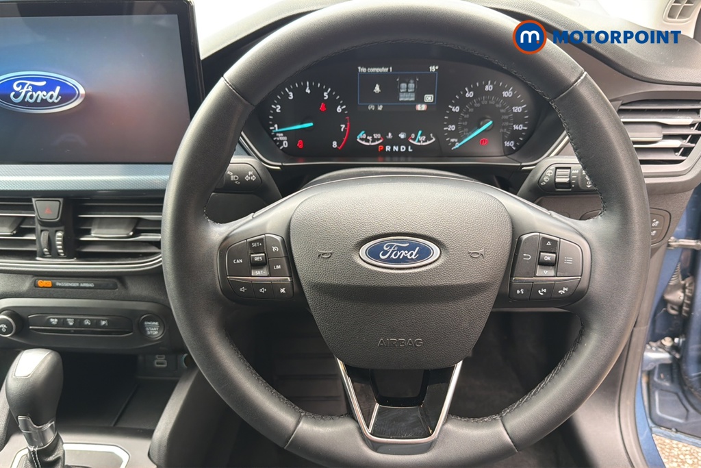 Ford Focus Active Automatic Petrol Estate - Stock Number (1648351) - 2nd supplementary image