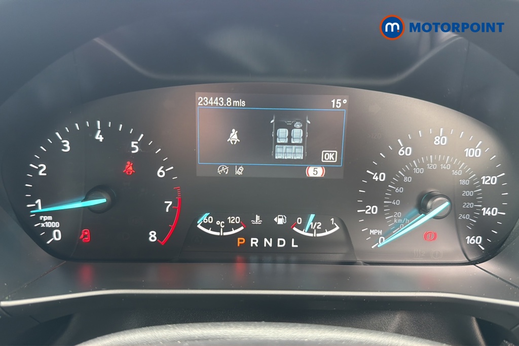 Ford Focus Active Automatic Petrol Estate - Stock Number (1648351) - 7th supplementary image